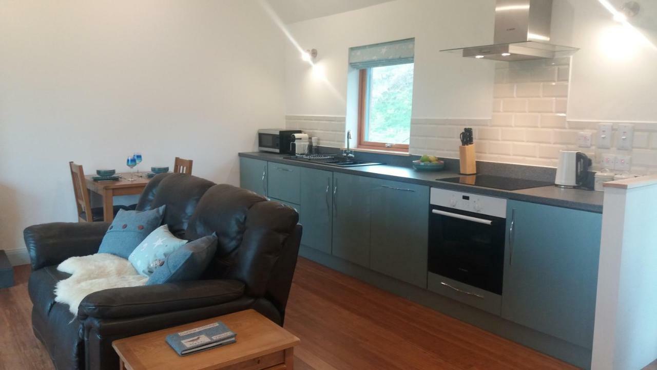 Curlew Cottage Eyre Buitenkant foto