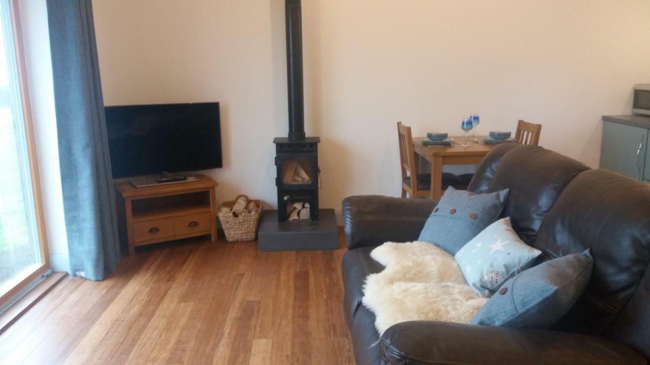 Curlew Cottage Eyre Buitenkant foto
