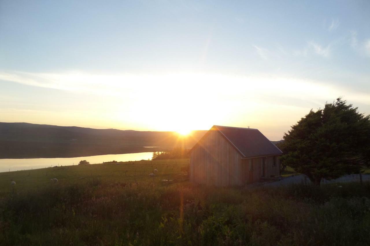 Curlew Cottage Eyre Buitenkant foto