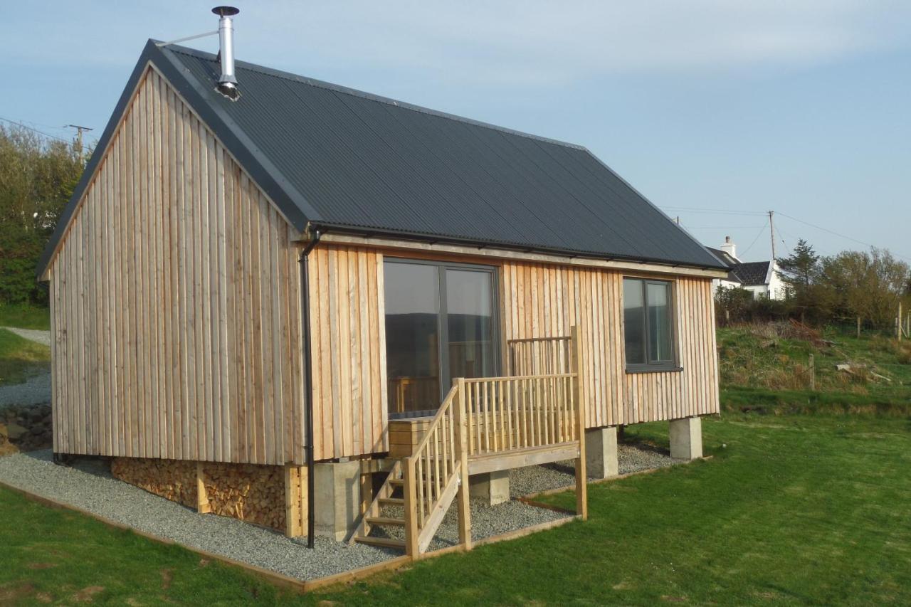 Curlew Cottage Eyre Buitenkant foto